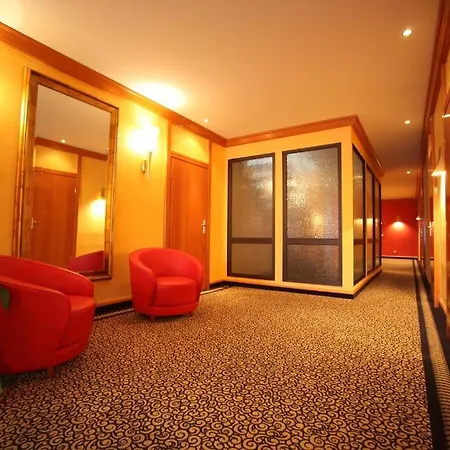 Matthias מלון Gnarrenburg