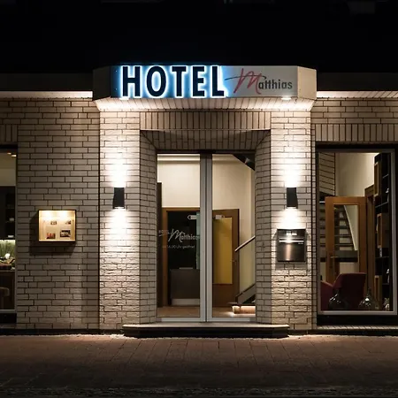 Matthias Hotel